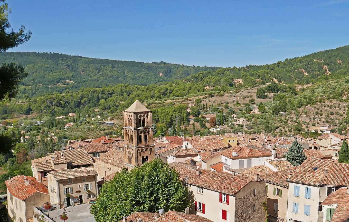 best self guided cycling holiday in the spectacular verdon canyon